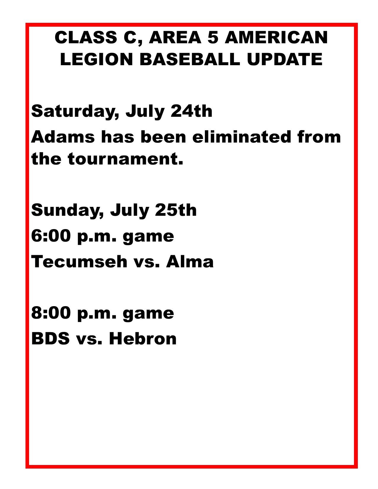 LEGION UPDATE for WEB